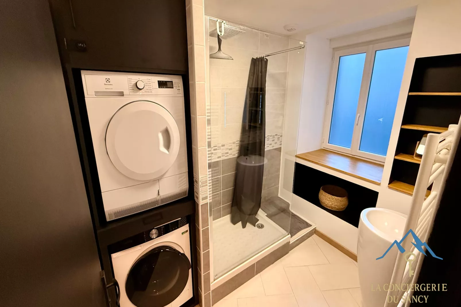 Le Cocon des Cimes Le Mont Dore 6pers - Salle de bain