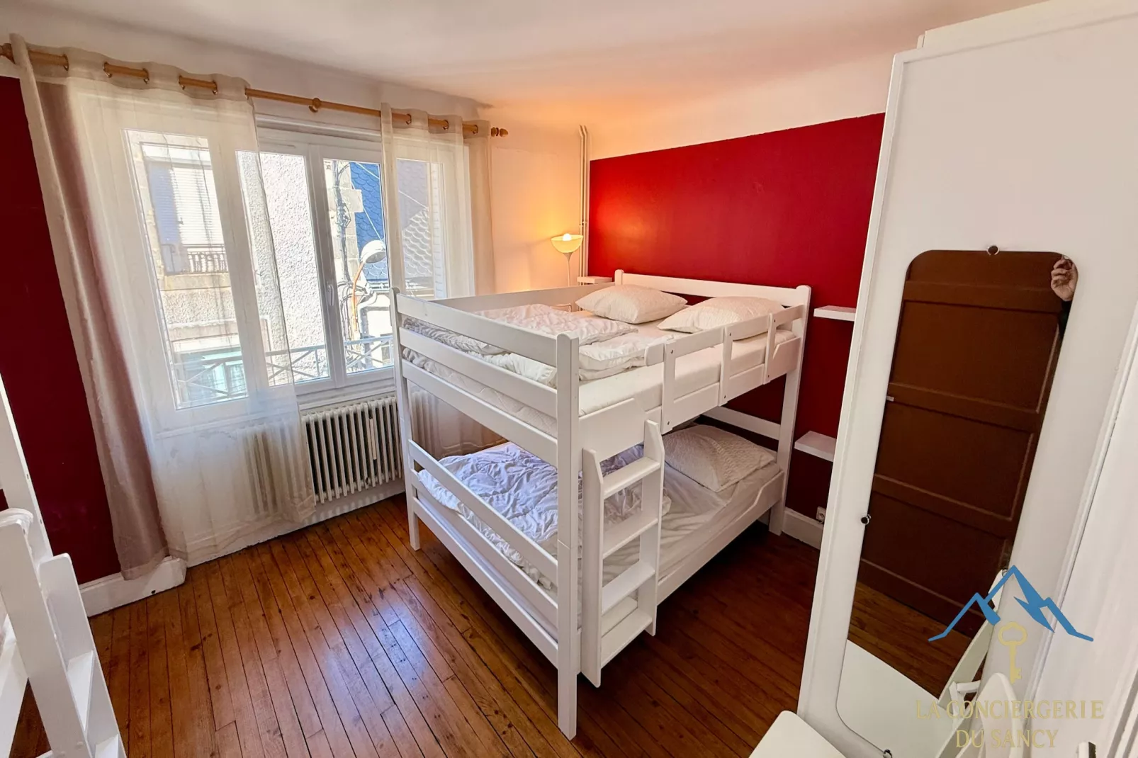 Les Soldanelles Le Mont Dore 12 pers - Schlafzimmer