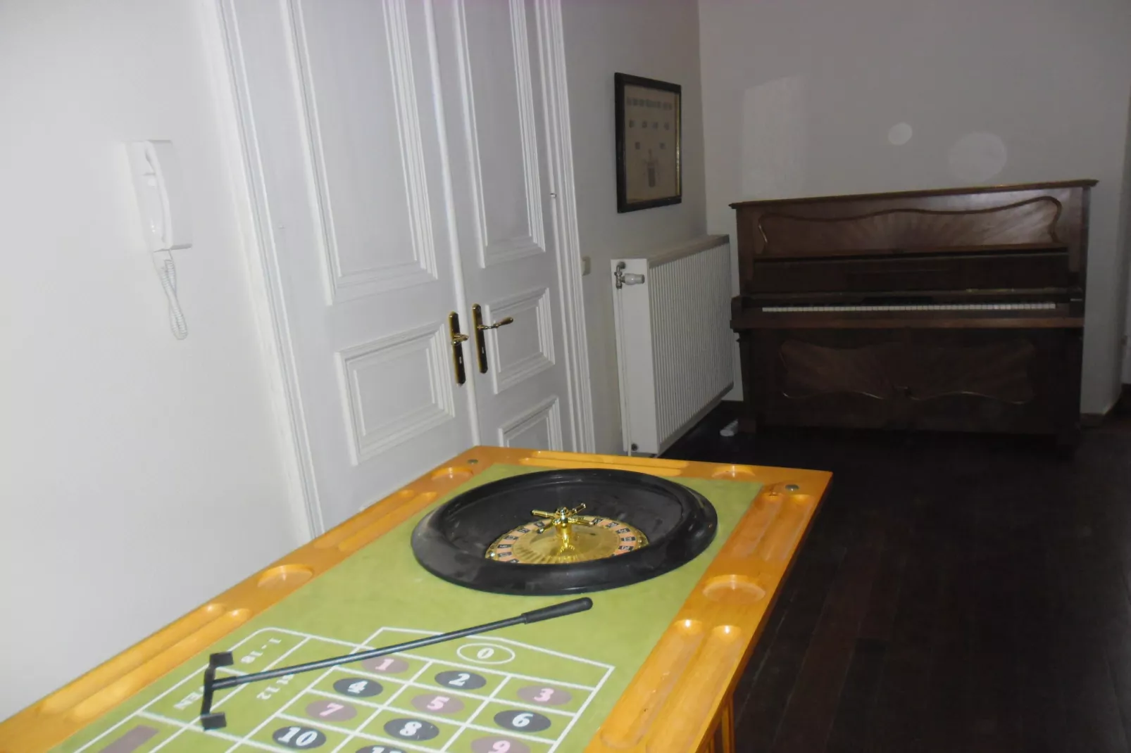 Château St-Jean - Chambre