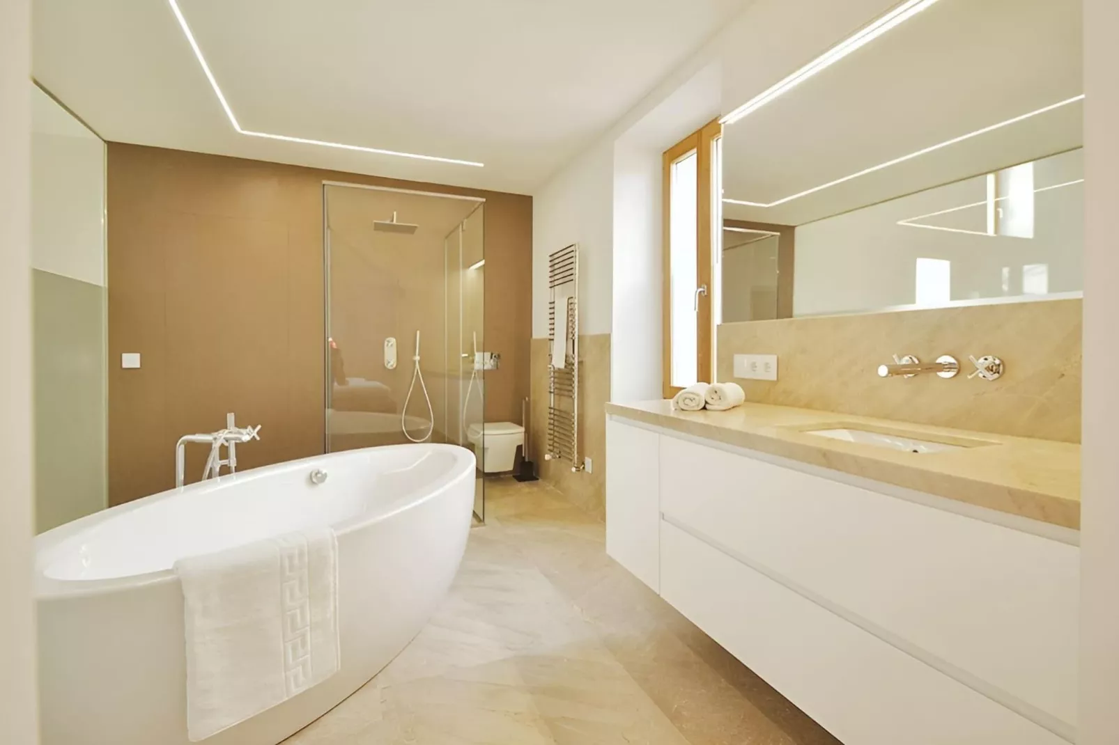 CASA PETRA-Salle de bain