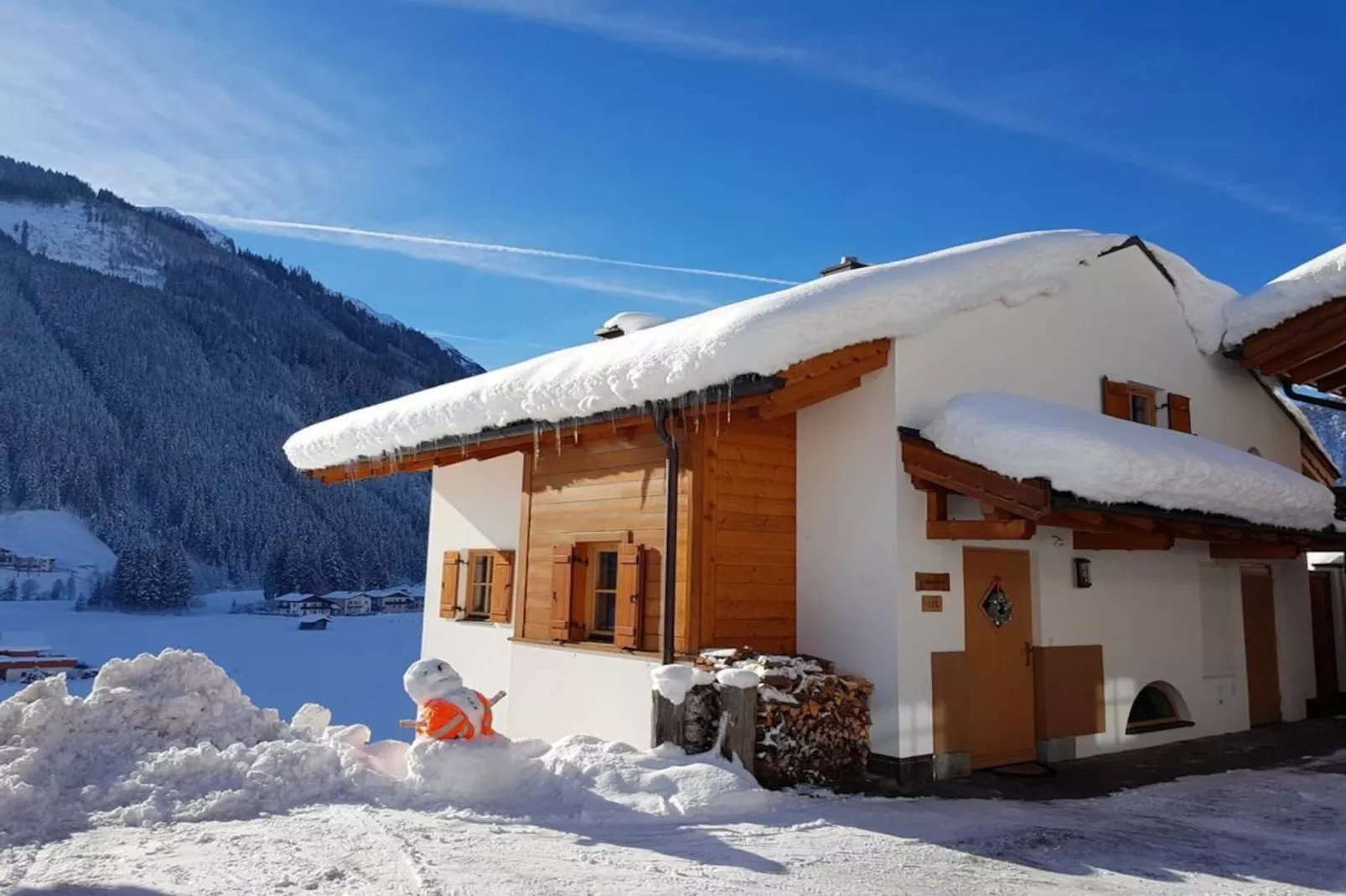 Schöneben Chalet 4-Jahreszeiten-Untagged