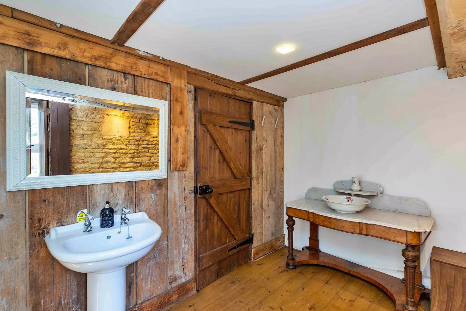 Fletland Mill - Bathroom