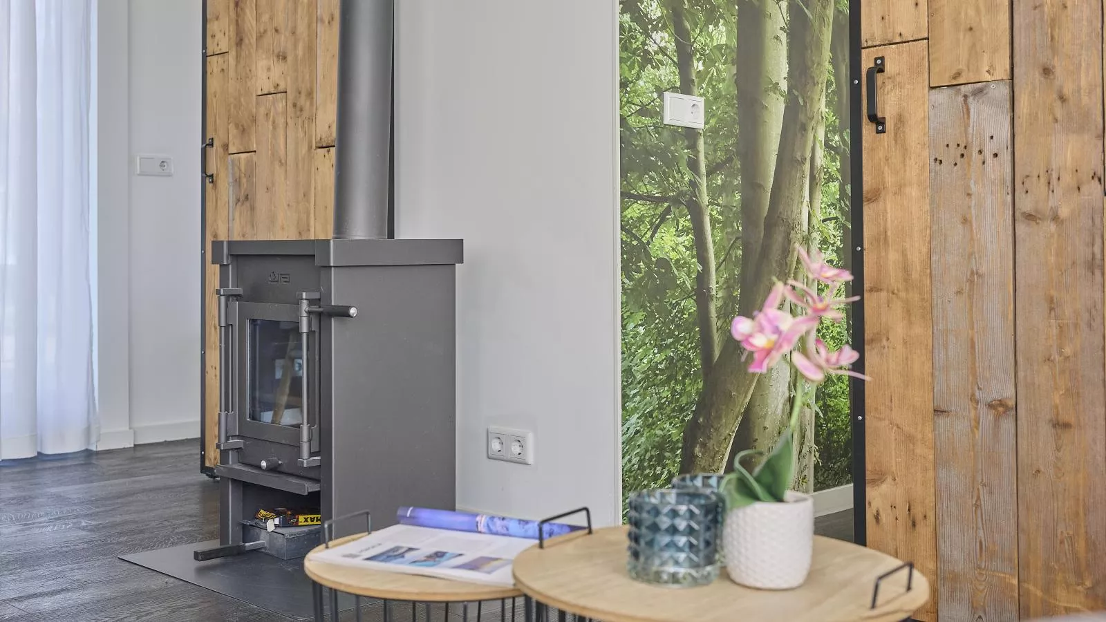 De Zomerbij - Living room