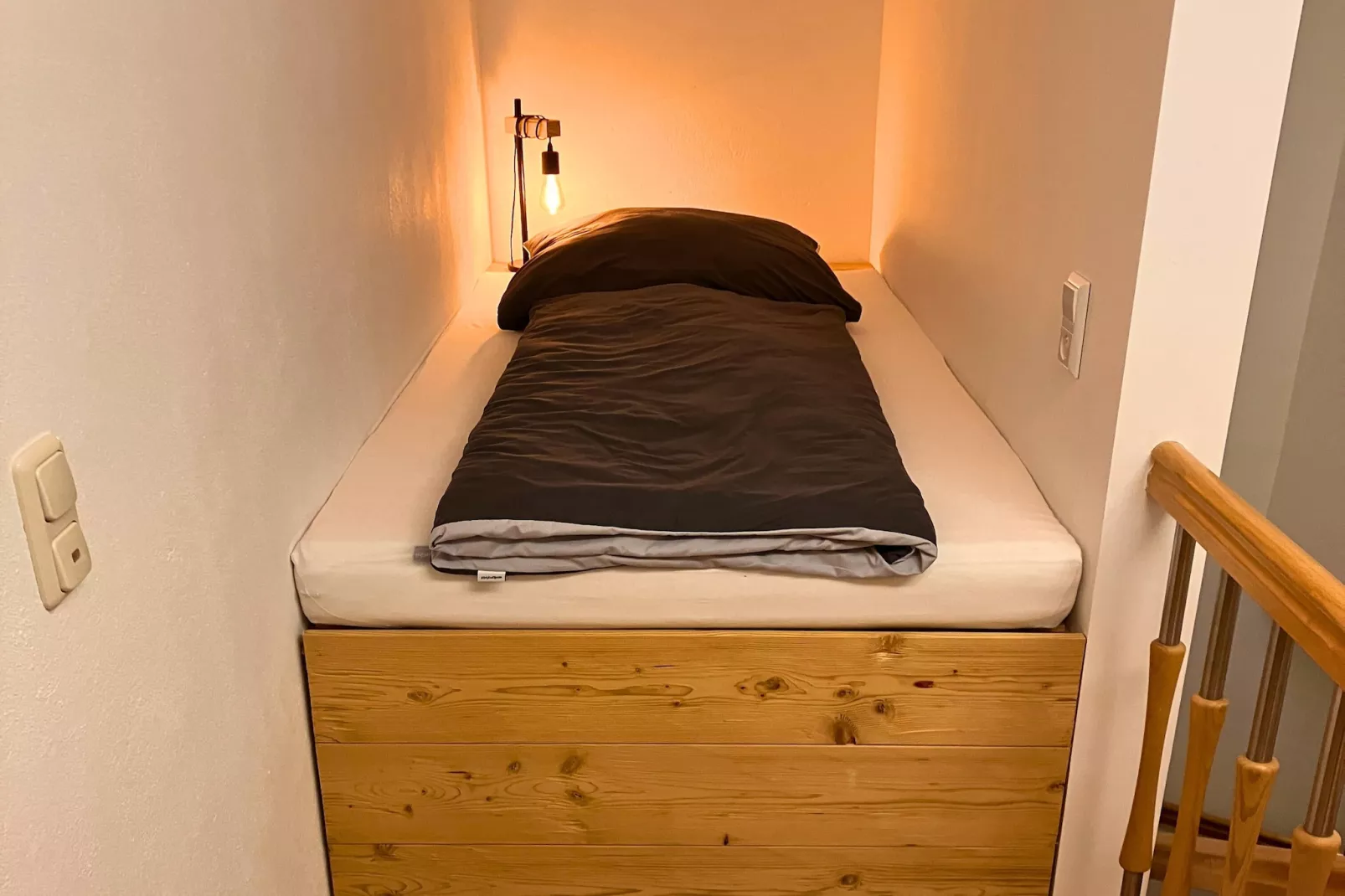 De Gruusse-Schlafzimmer