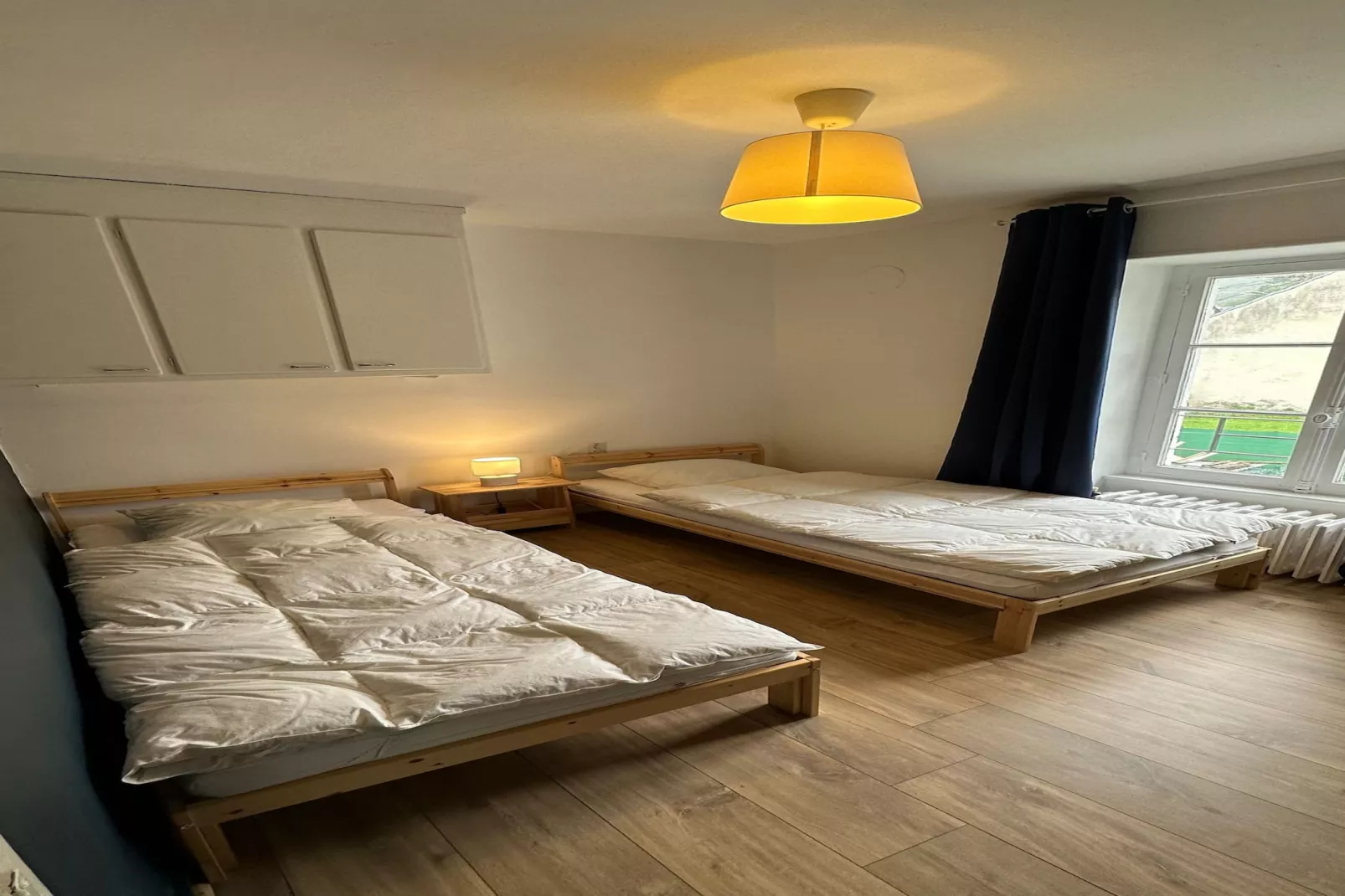 Villa Stella - La Bourboule 8pers - Chambre