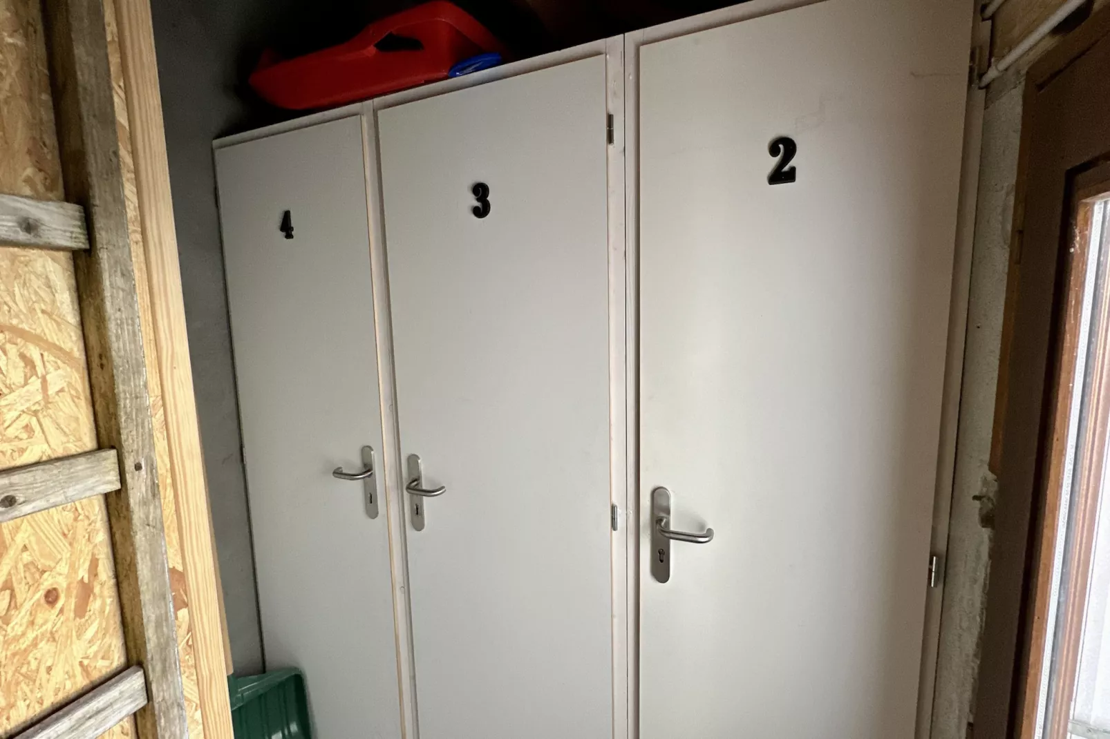 Villa Pax 4 - La Bourboule 6pers-équipements