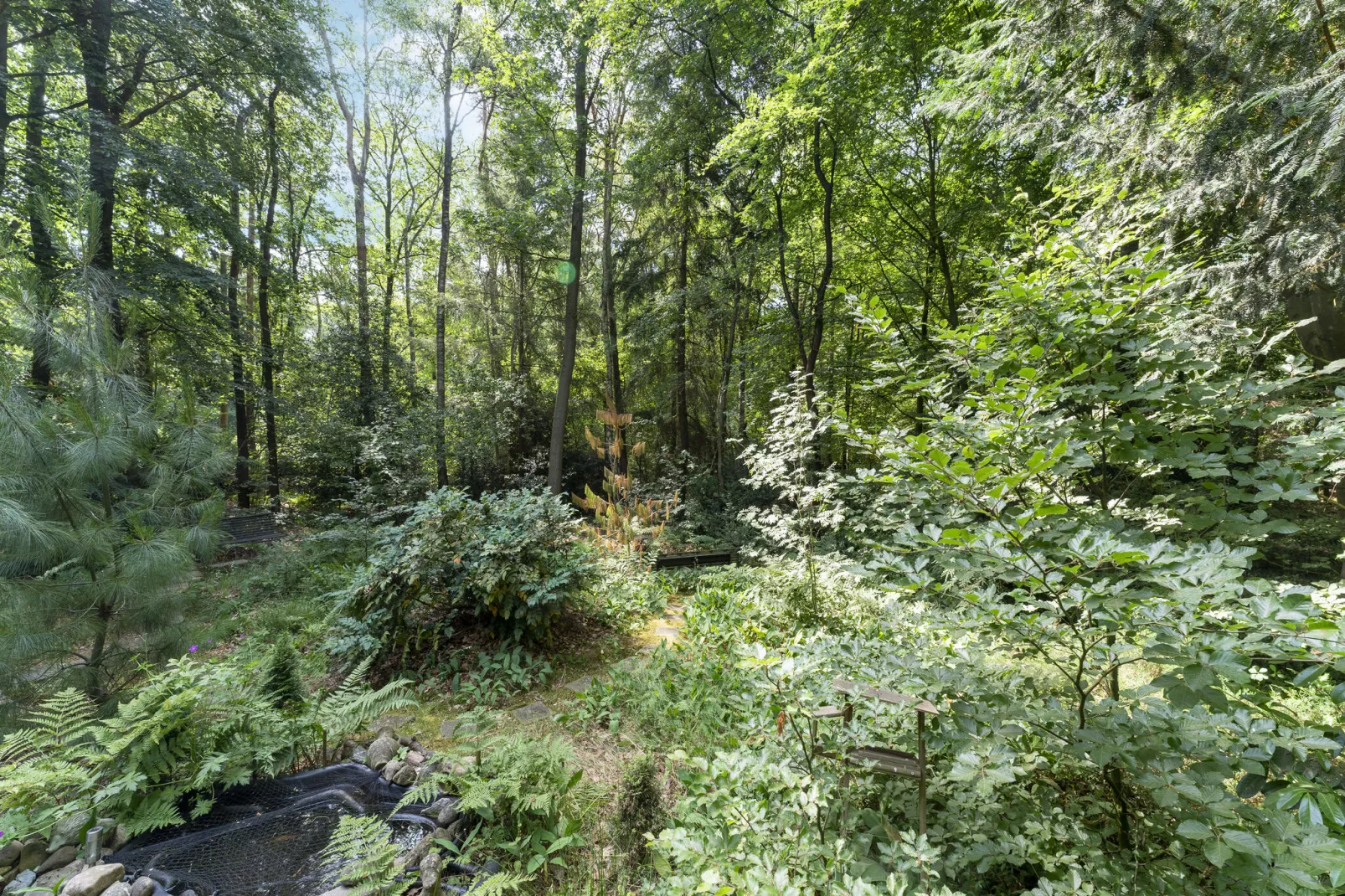 Bungalow Epse-Gardens summer