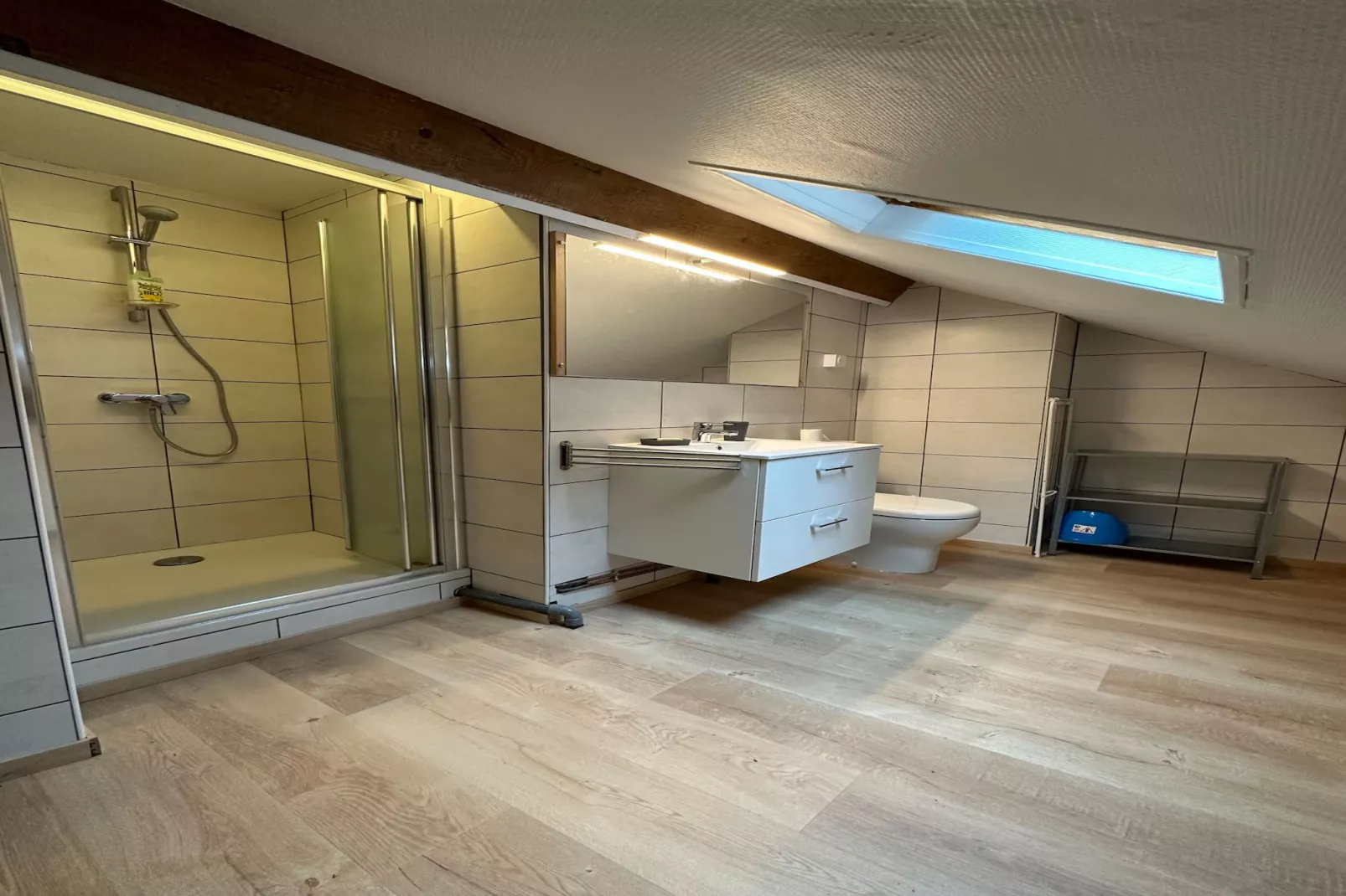 Villa Janchrisma - MontDore - 11pers - Salle de bain