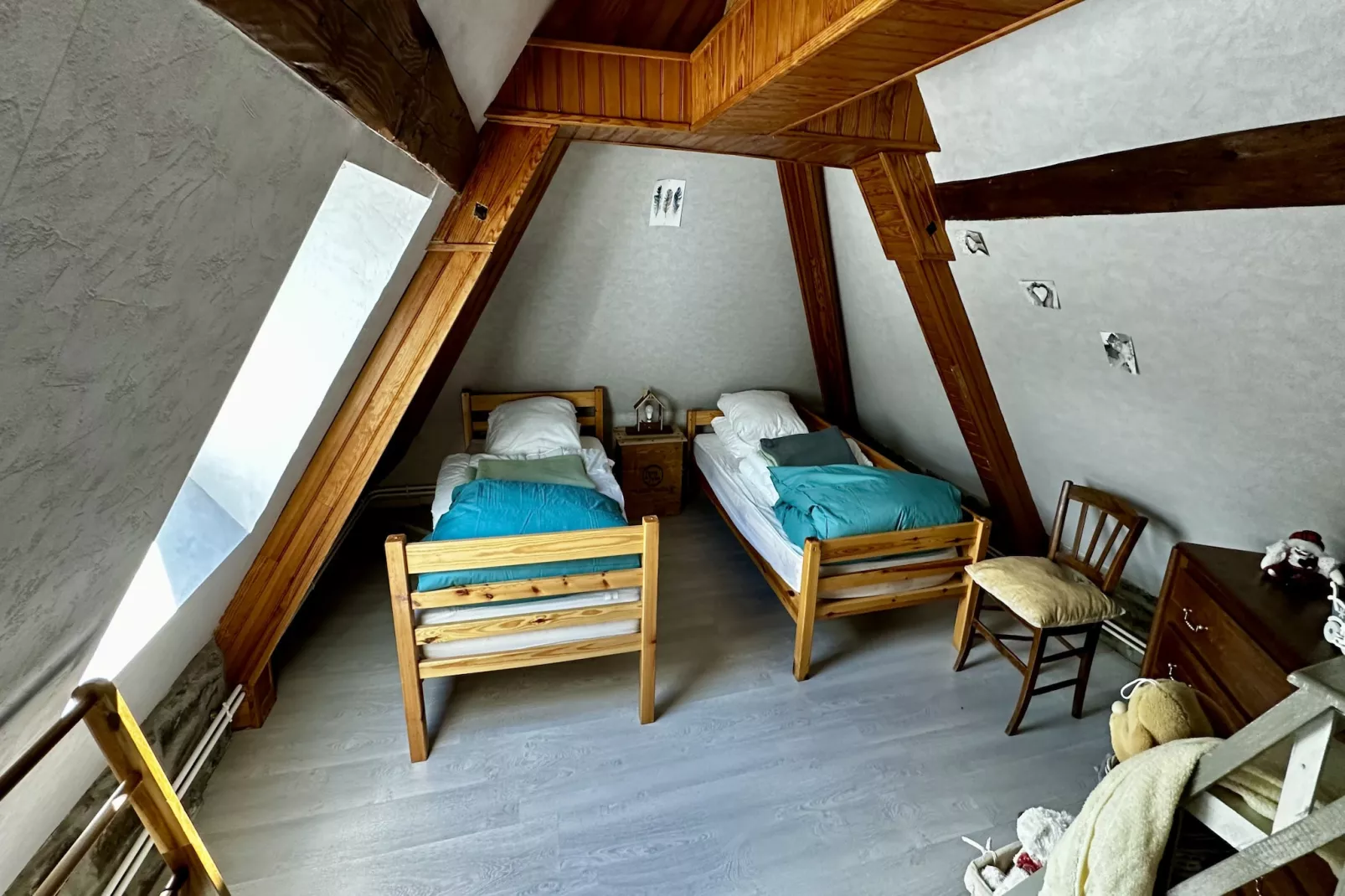 L'école du Hameau - Mont Dore 9 pers - Chambre