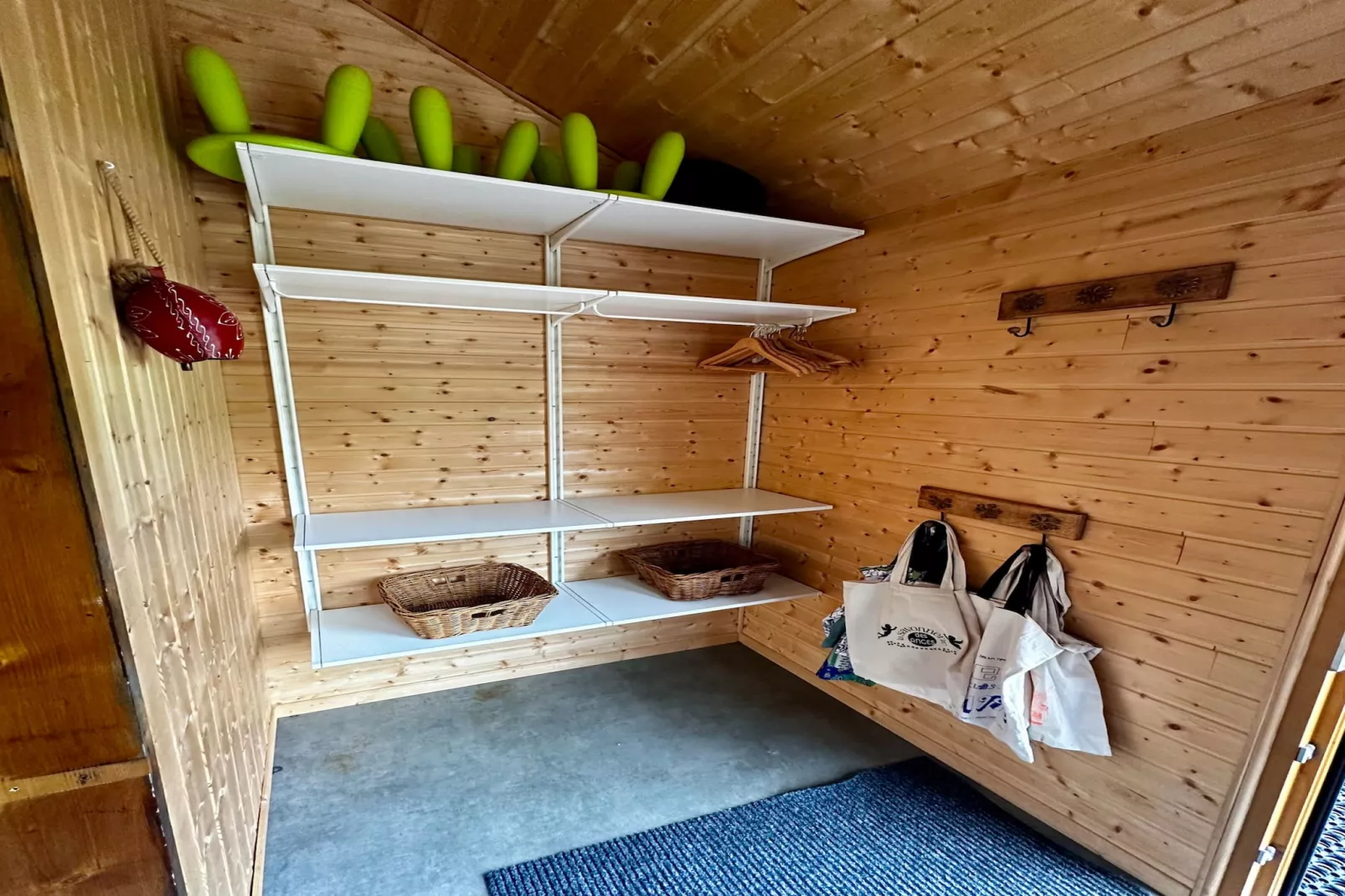 Chalet Le Salers - Mont Dore 10pers - équipements