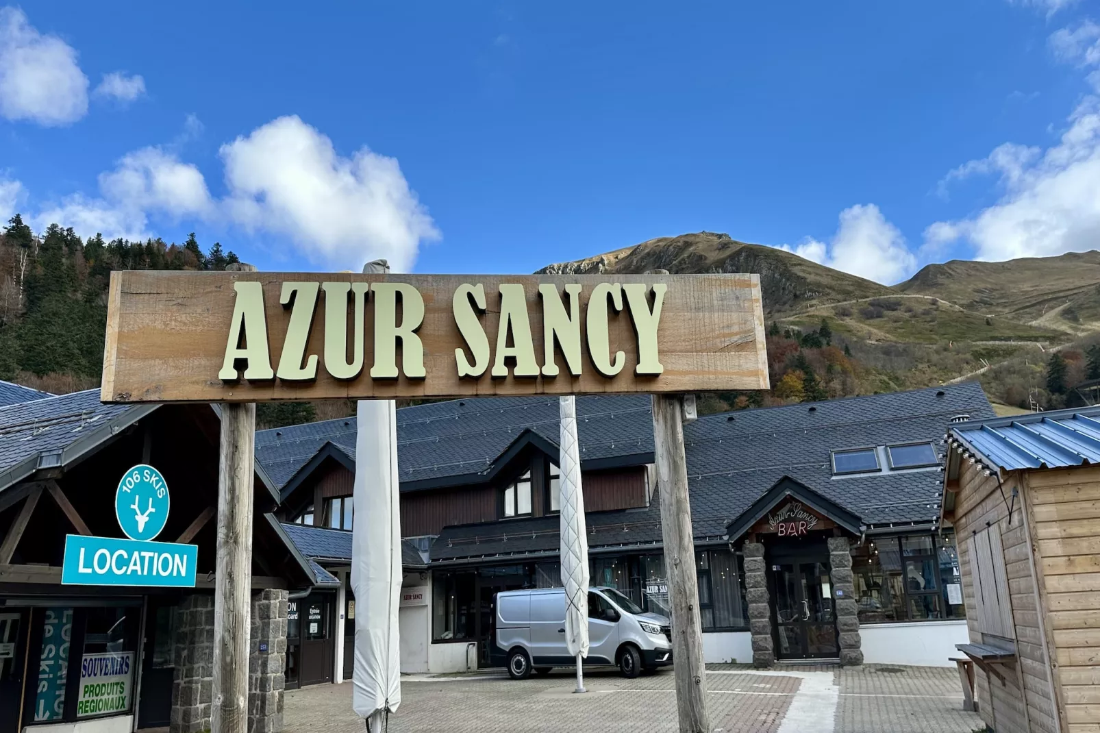 Comme à la maison Le Mont Dore - Outdoor