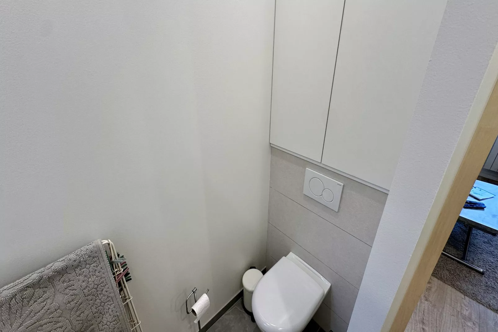 Le Haut de St Jean 4/6 pers Le Mont Dore - Bathroom