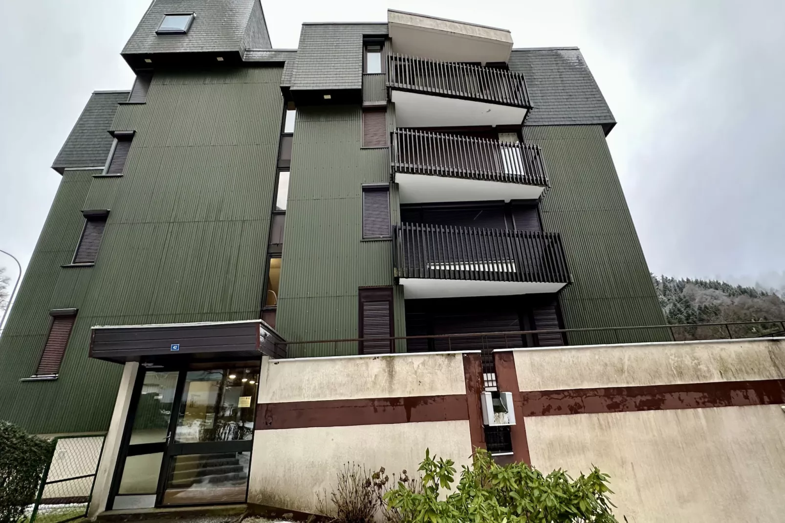 Le Noky Le Mont Dore 5pers-Outdoor