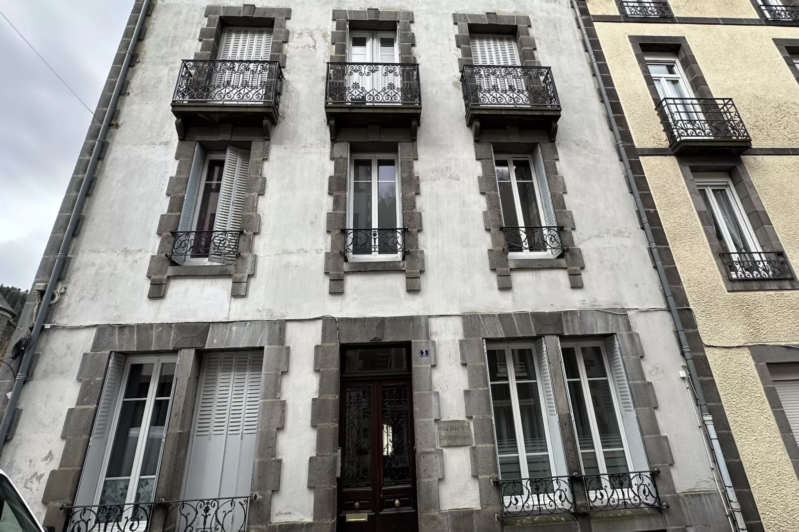 Le Beau Site N°4 Le Mont Dore 6pers - Extérieur