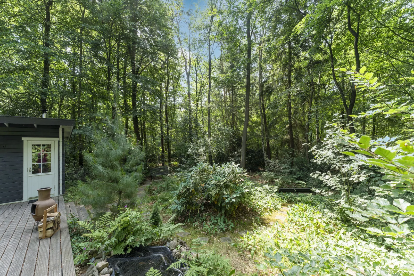 Bungalow Epse-View summer
