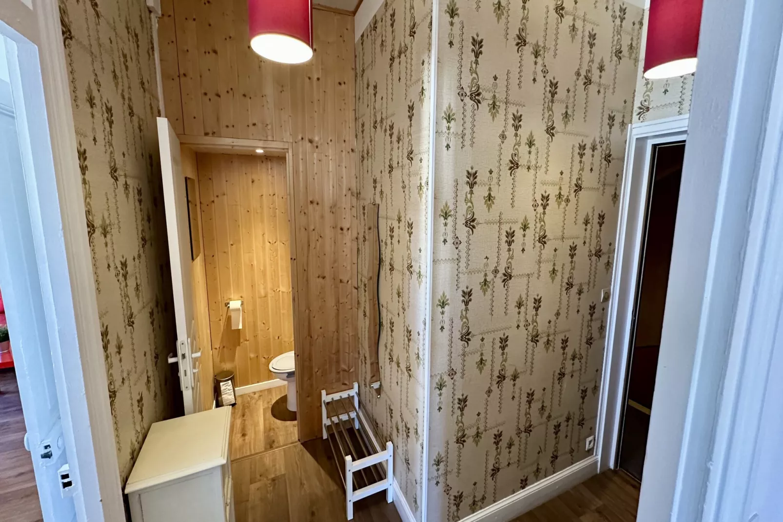 Le Pan de la Grange Le Mont Dore - Bathroom