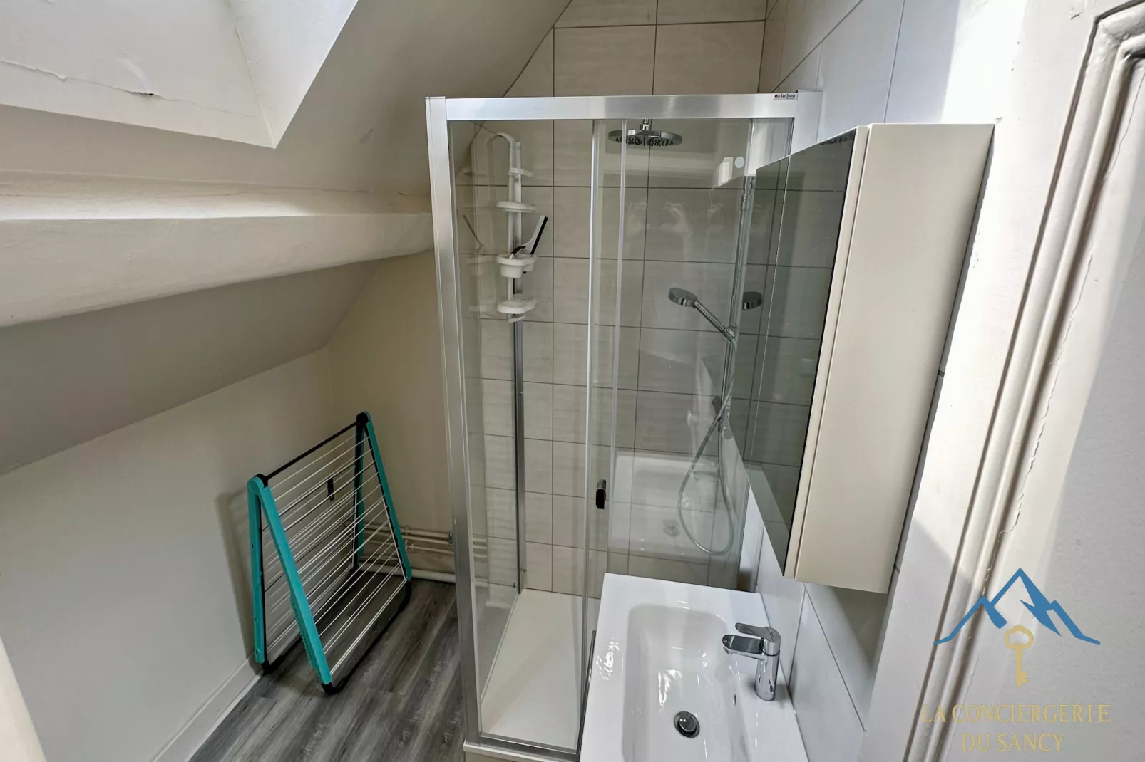 Villa Michel Le Mont Dore 10pers - Badezimmer