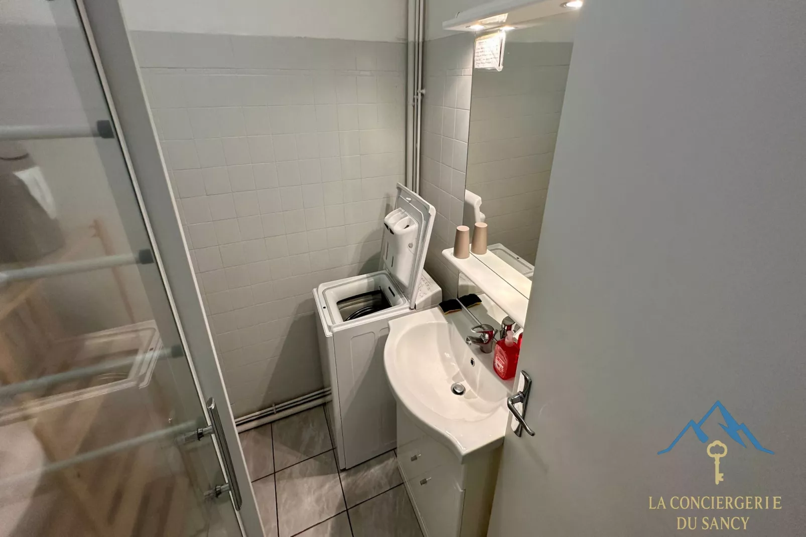 Le Rayon Dore 8pers - Le Mont Dore - Salle de bain