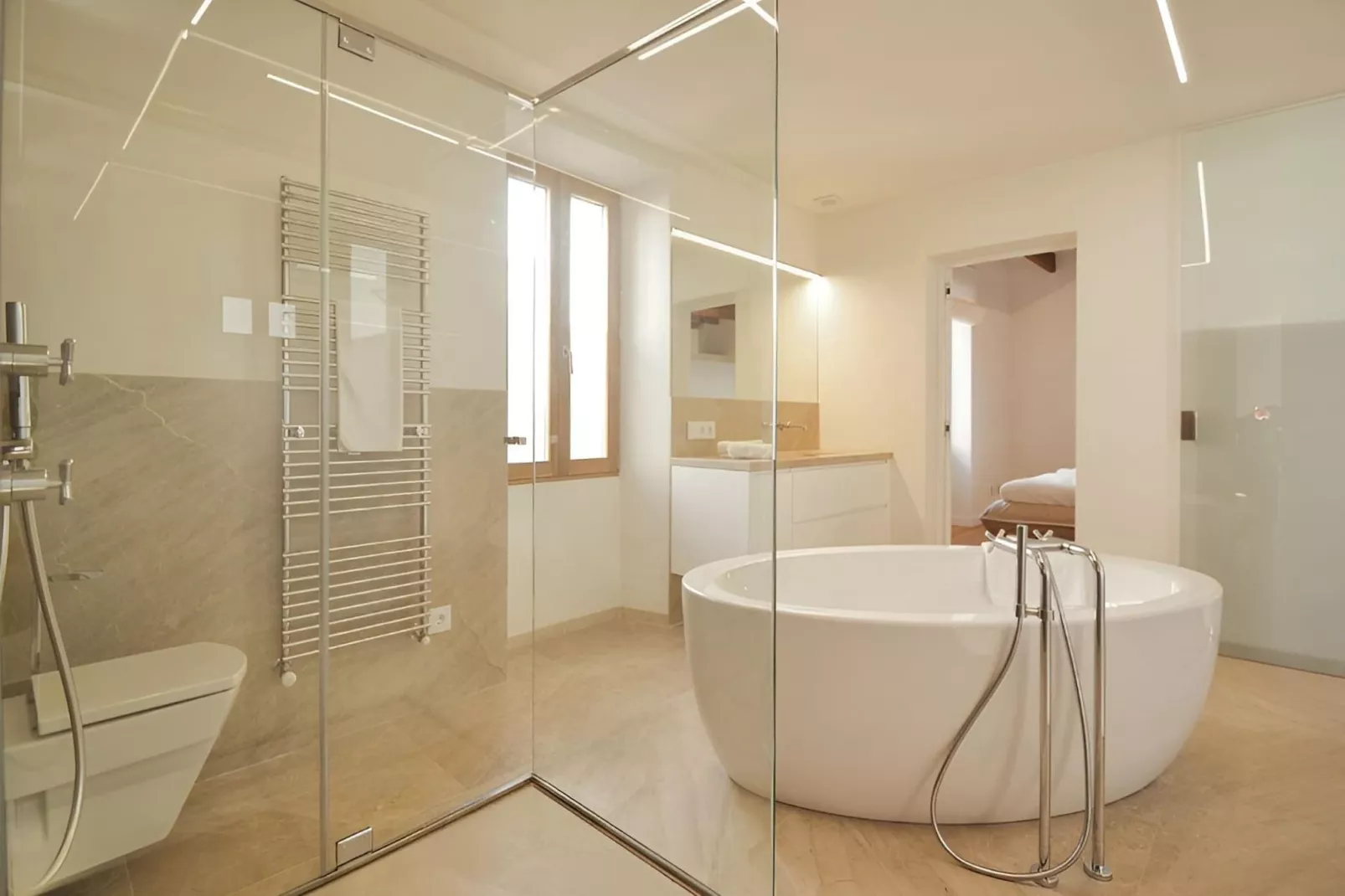 CASA PETRA-Salle de bain