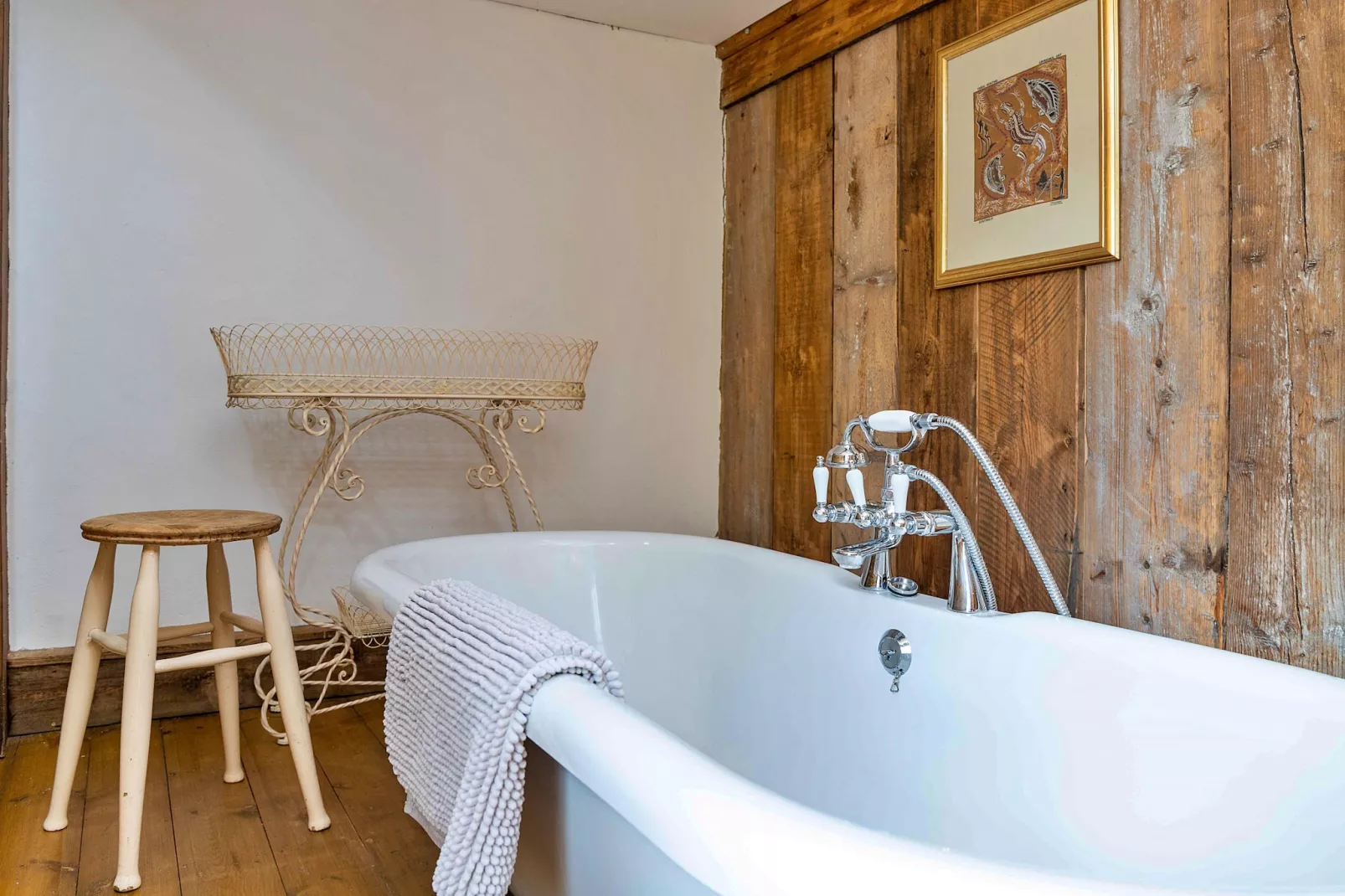 Fletland Mill - Bathroom