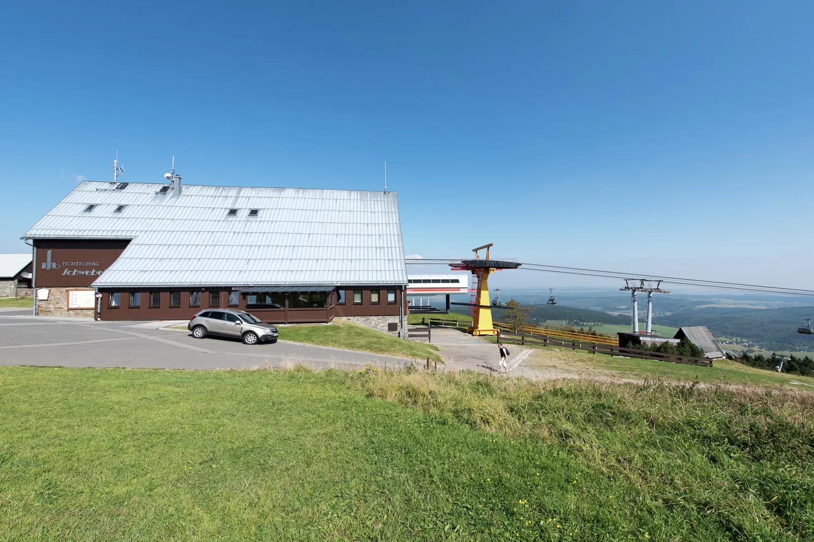 De Kleene-Gebiete Sommer 20 km