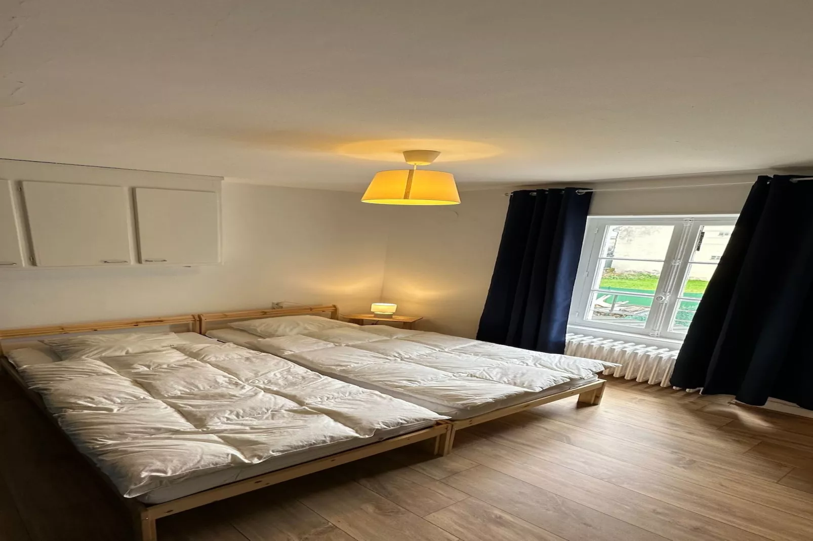 Villa Stella - La Bourboule 8pers - Chambre