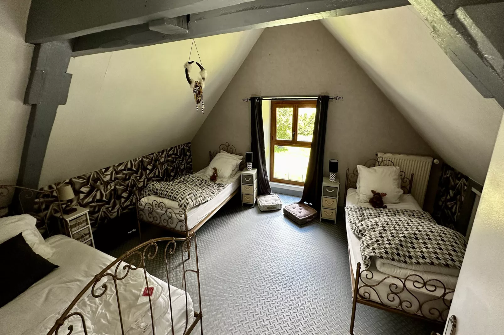 L'école du Hameau - Mont Dore 9 pers - Chambre