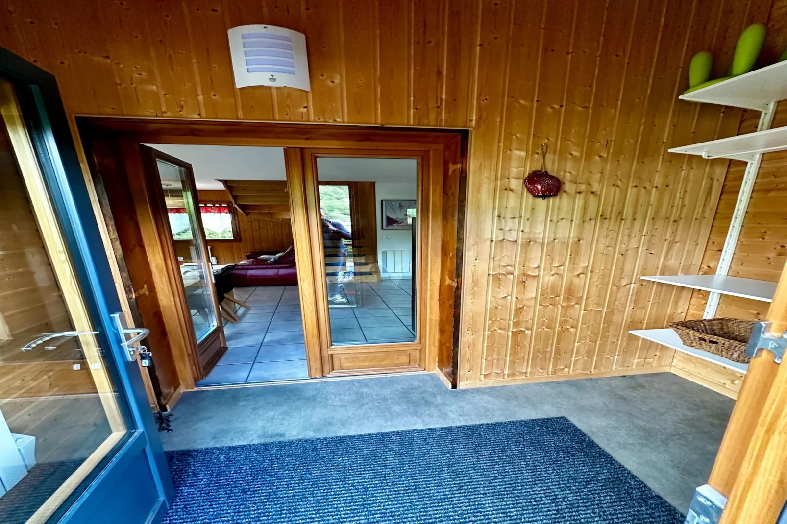 Chalet Le Salers - Mont Dore 10pers - équipements