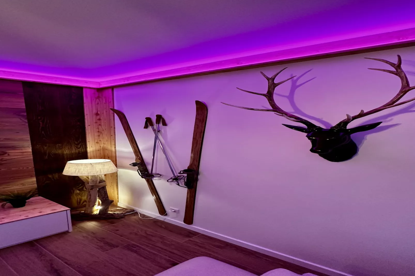 Le Refuge des Skieurs - Ambiance