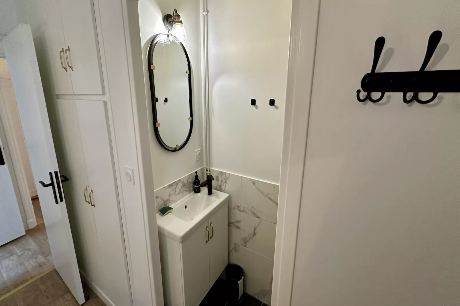 La Cime 3 Le Mont Dore 8pers - Bathroom