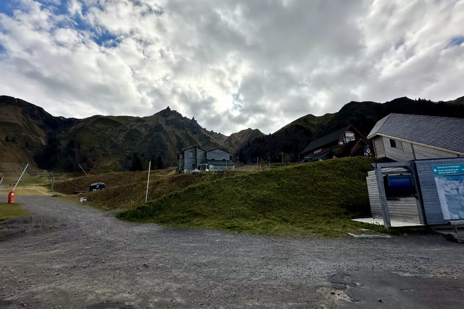 Comme à la maison Le Mont Dore - Outdoor