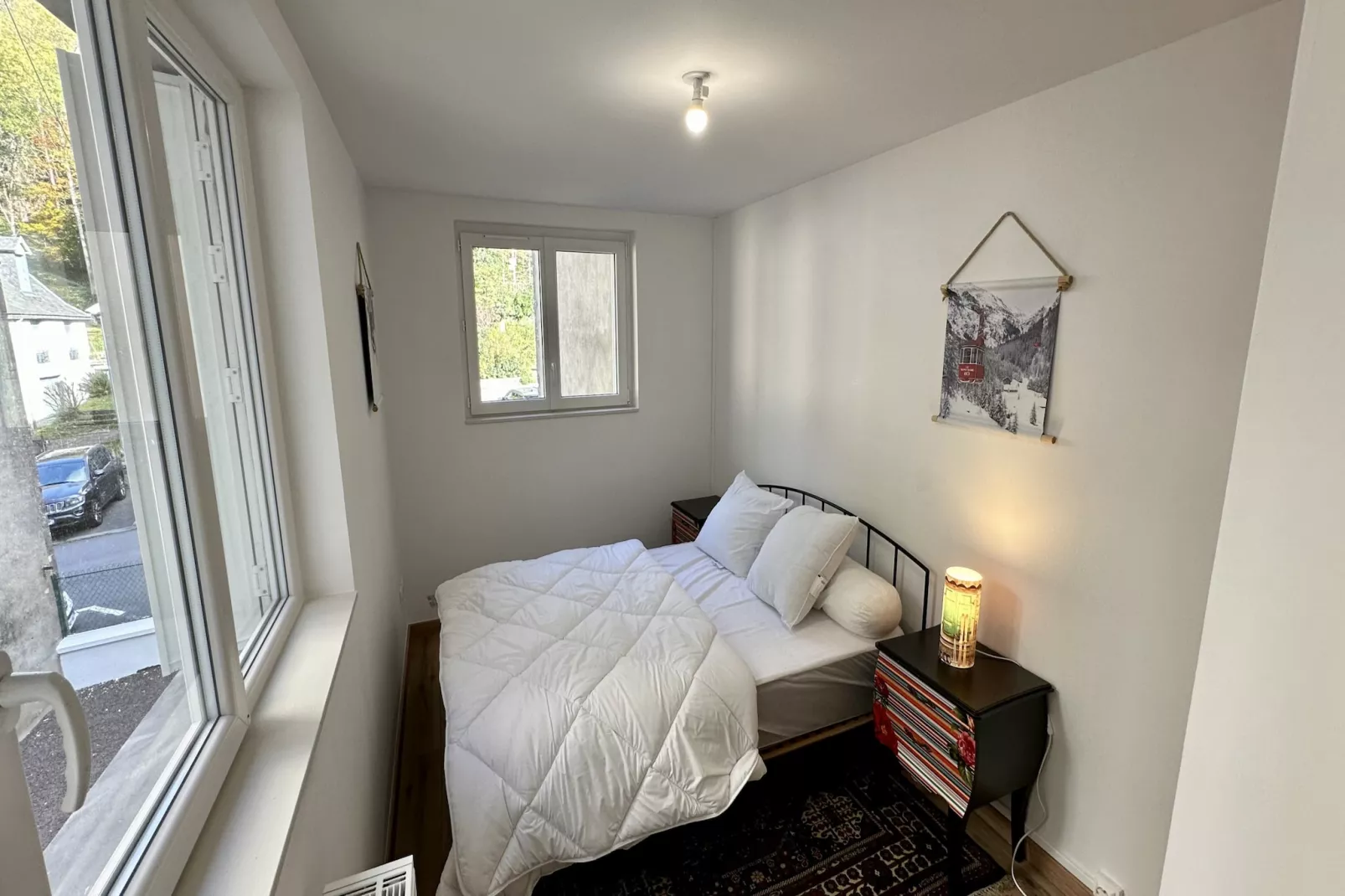 La Fougère 10 pers Le Mont Dore - Bedroom