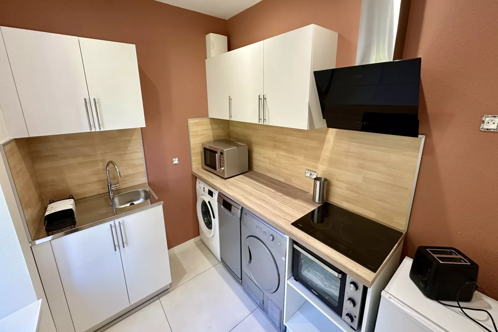 Villa Les Moullières de l’eau 14pers Le Mont Dore - Cuisine