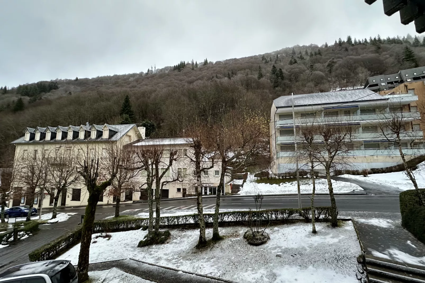 Le Noky Le Mont Dore 5pers-Outdoor