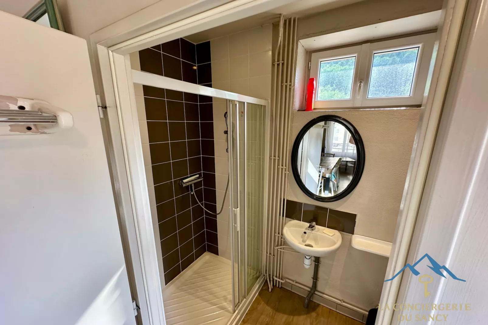 Villa Michel Le Mont Dore 10pers - Badezimmer