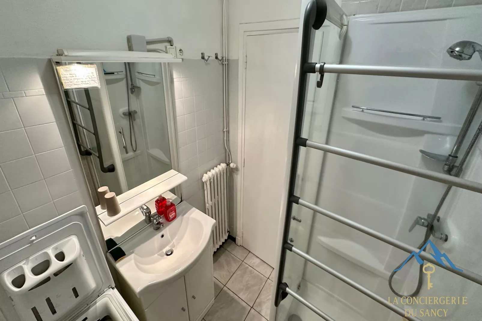 Le Rayon Dore 8pers - Le Mont Dore - Salle de bain