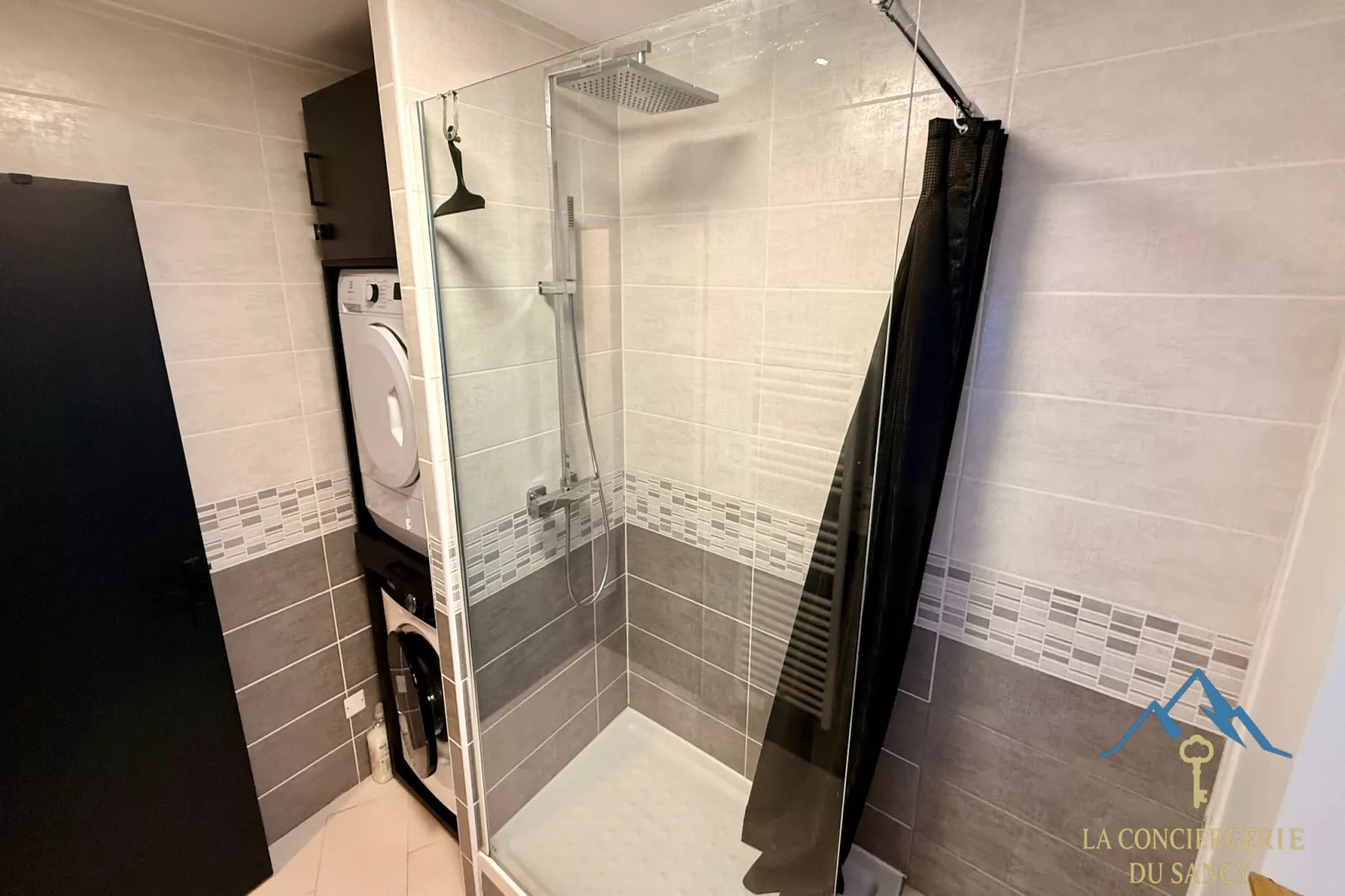 Le Cocon des Cimes Le Mont Dore 6pers - Salle de bain
