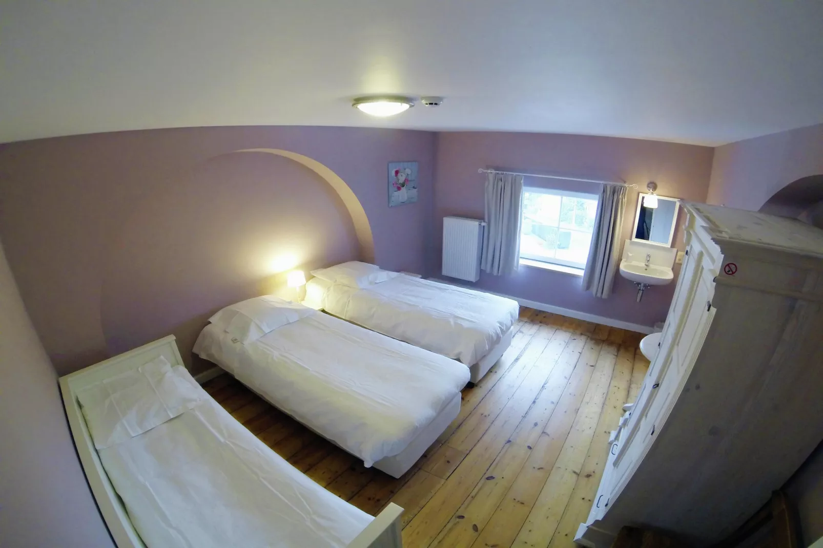 Château St-Jean - Chambre