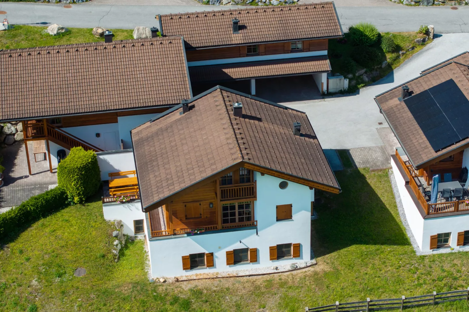 Schöneben Chalet 4-Jahreszeiten-Untagged