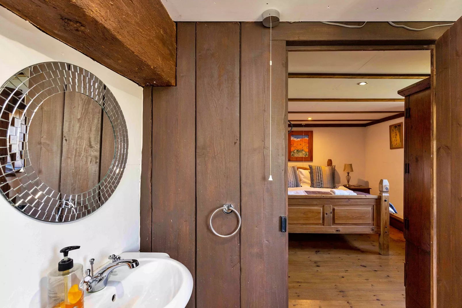 Fletland Mill - Bathroom