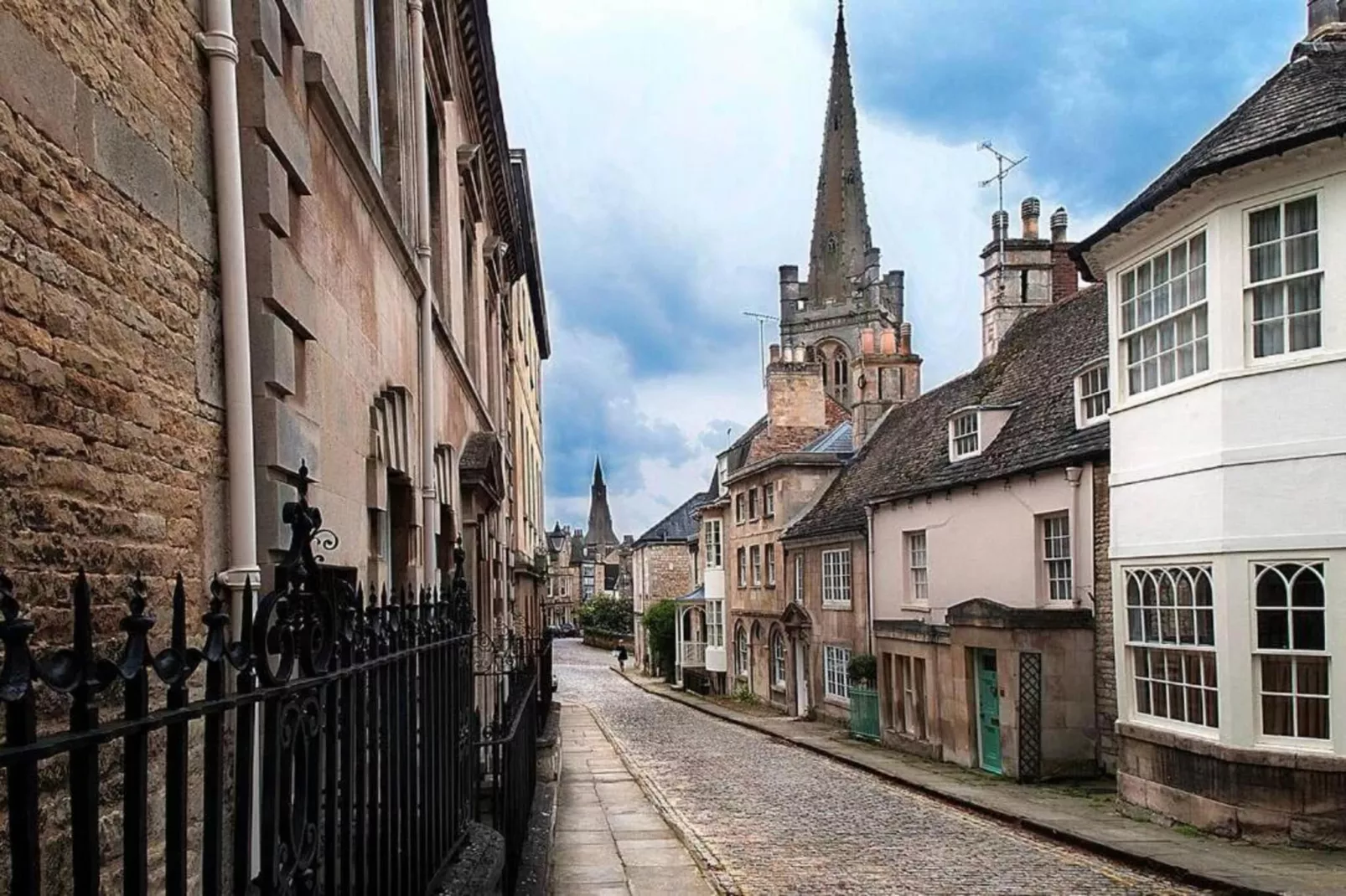 The Sett - Areas within 20km in summer