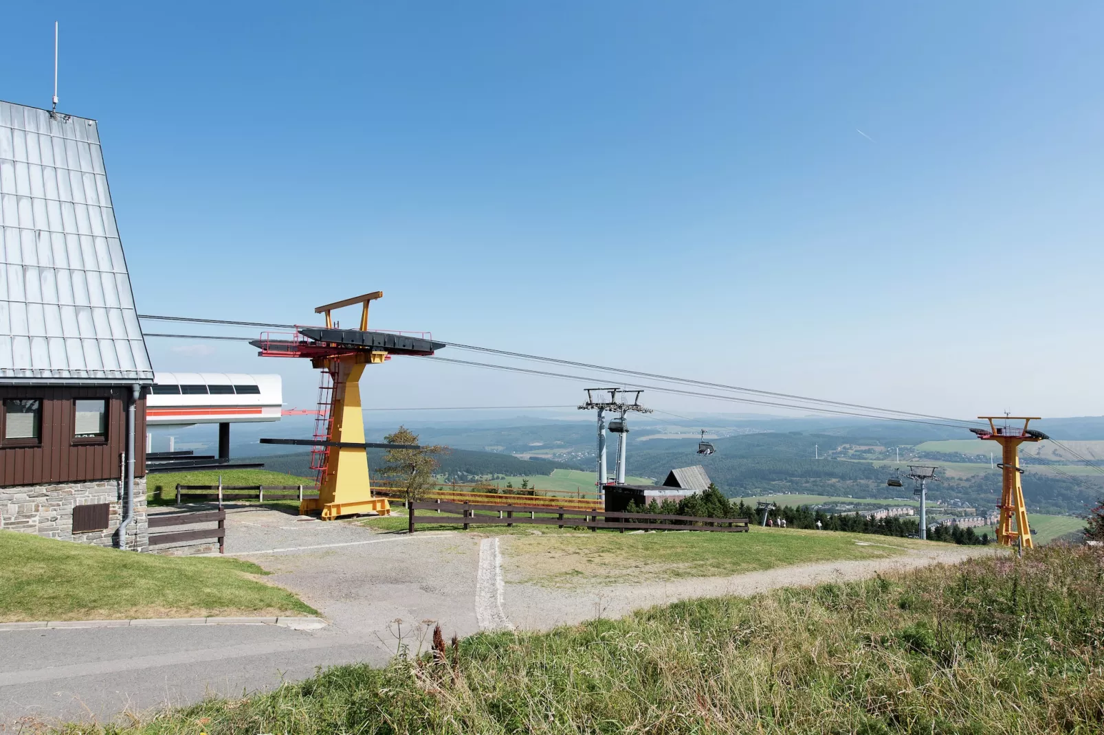 De Kleene-Gebiete Sommer 20 km