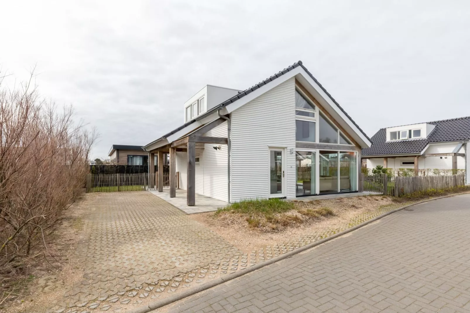 Strandvilla 30-Exterior summer