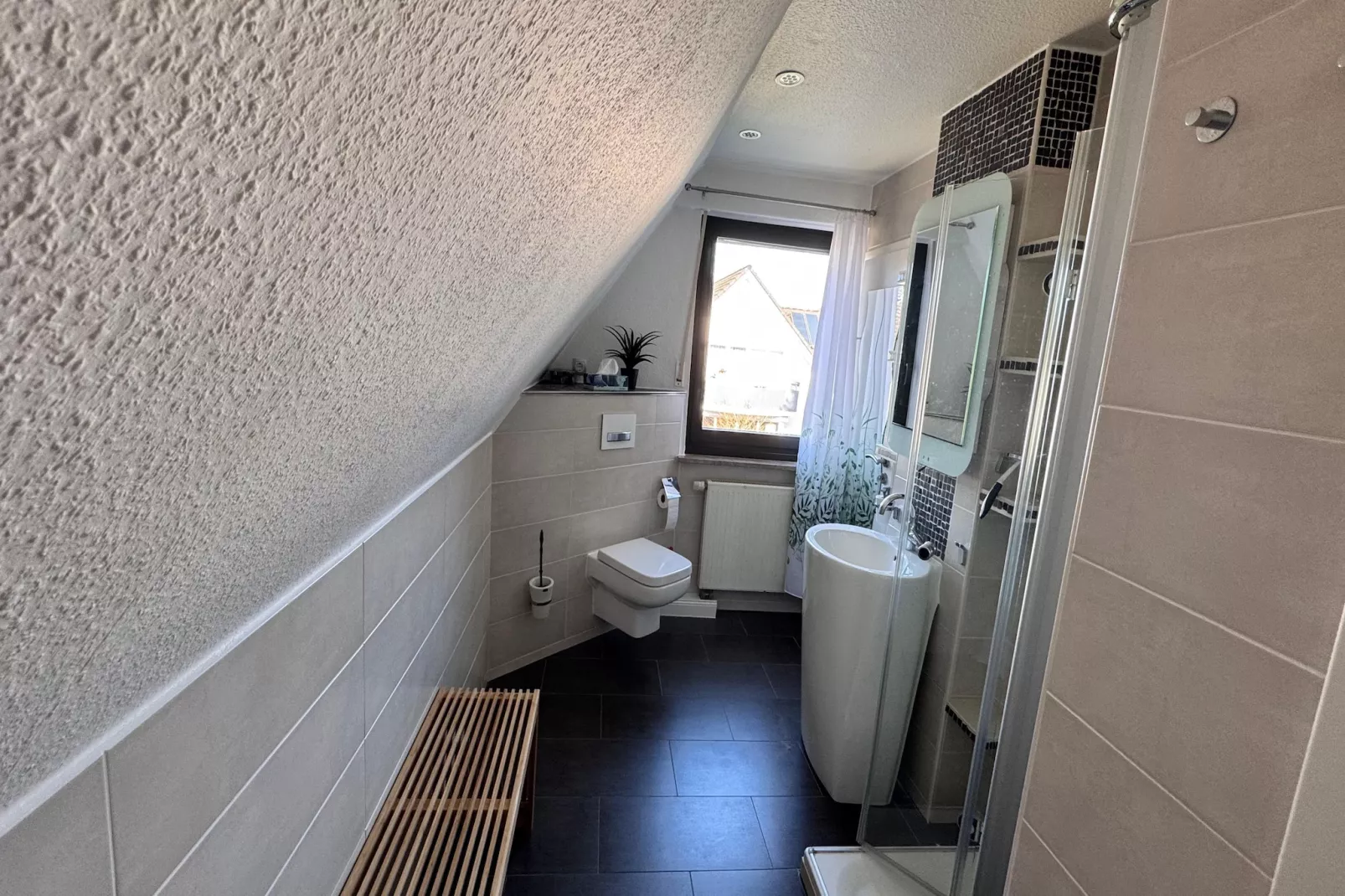 Friedas Ferienhaus Olsberg-Badezimmer