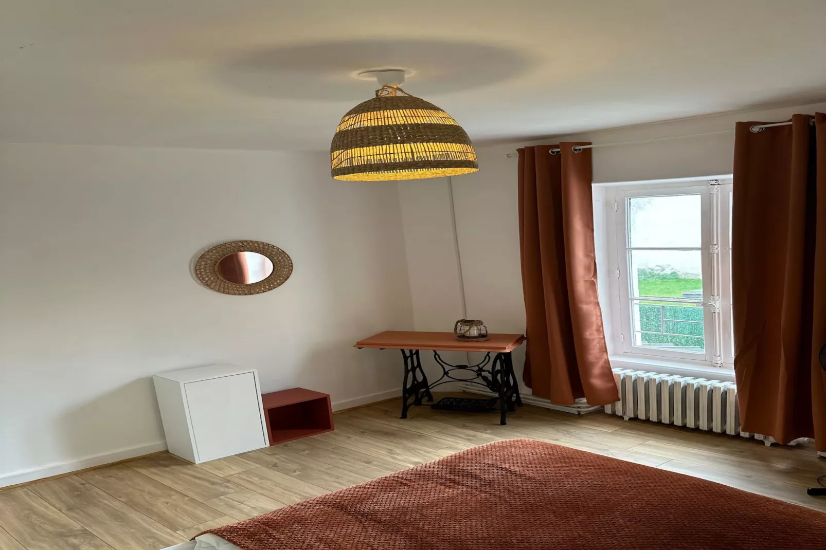 Villa Stella - La Bourboule 8pers - Chambre