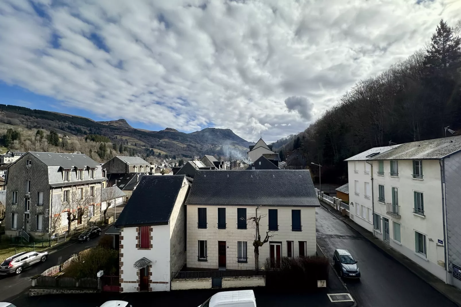 Villa Pax 4 - La Bourboule 6pers-Extérieur