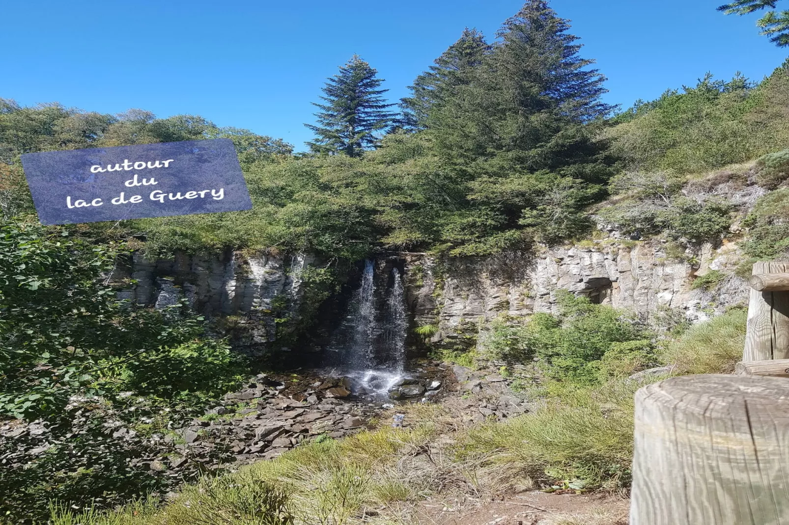 Le Buisson - 4pers Mont Dore Centre - Areas within 5km in summer