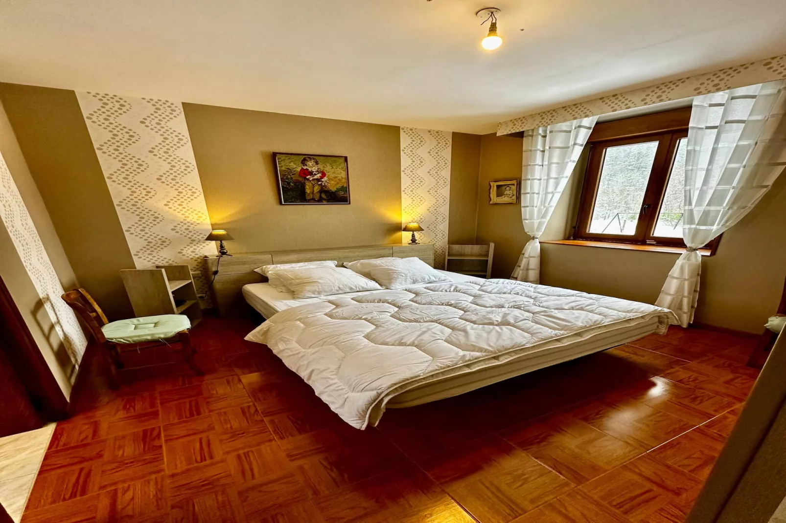 L'école du Hameau - Mont Dore 9 pers - Chambre