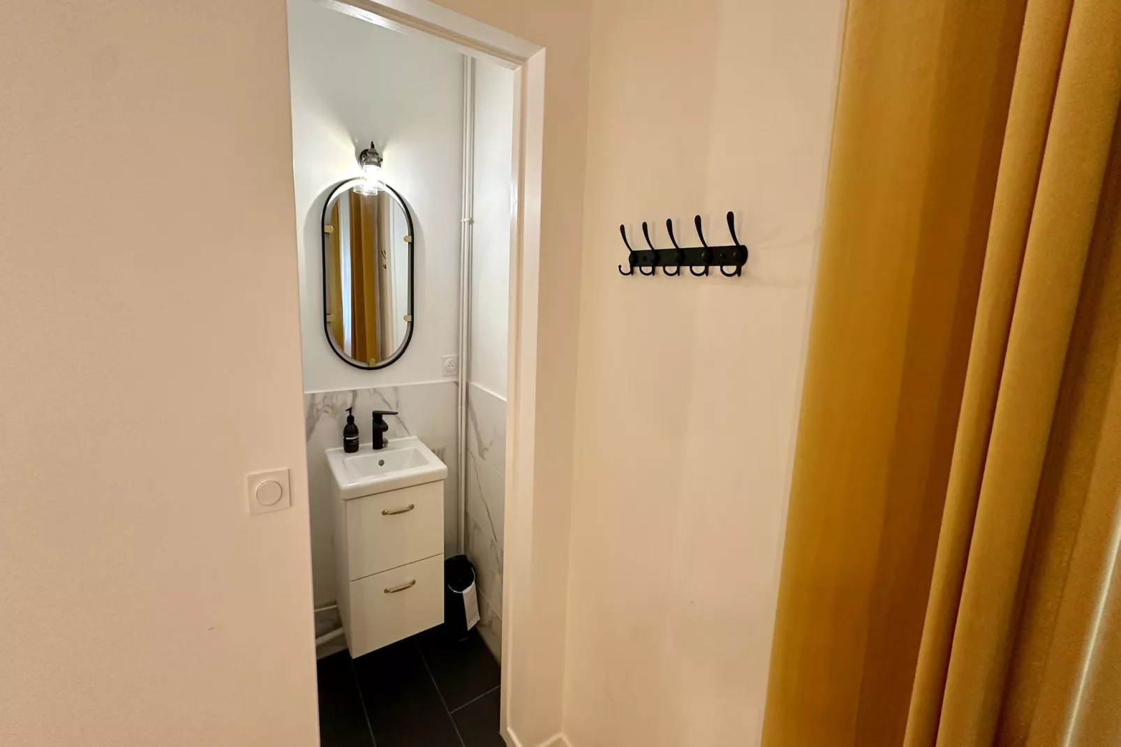 La Cime 3 Le Mont Dore 8pers - Bathroom