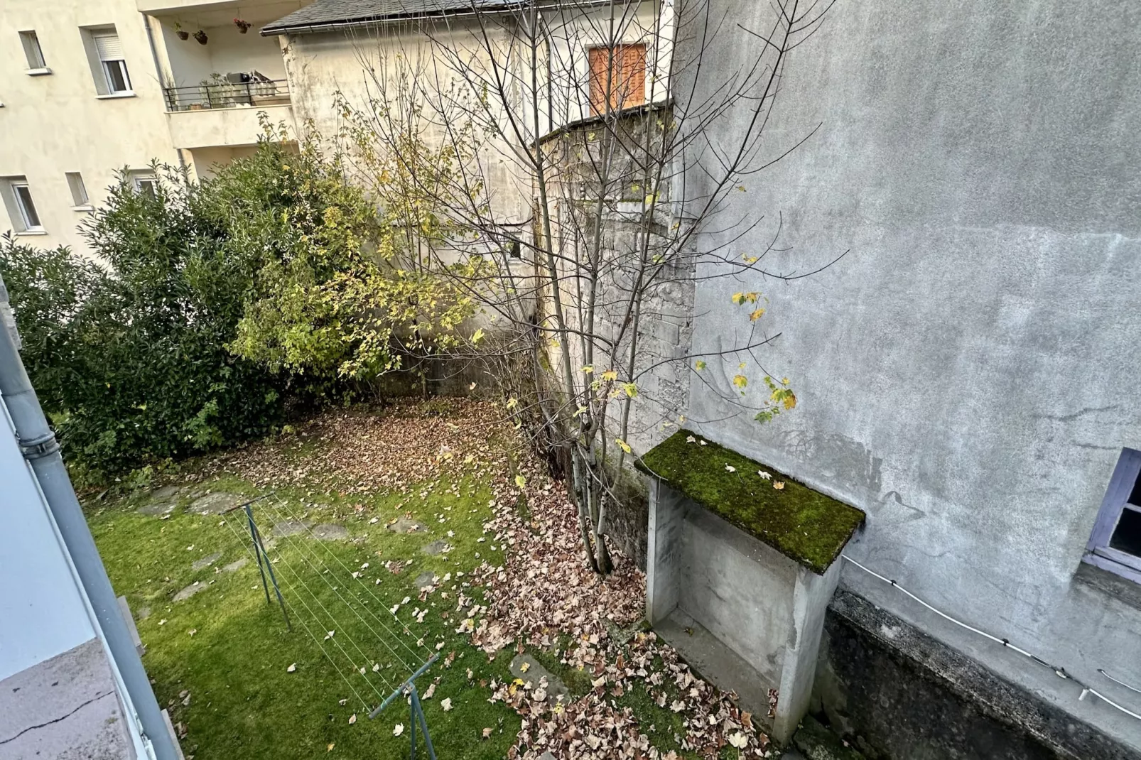 Le Therminus 42 - Le Mont Dore 6/8 pers - Jardins en été